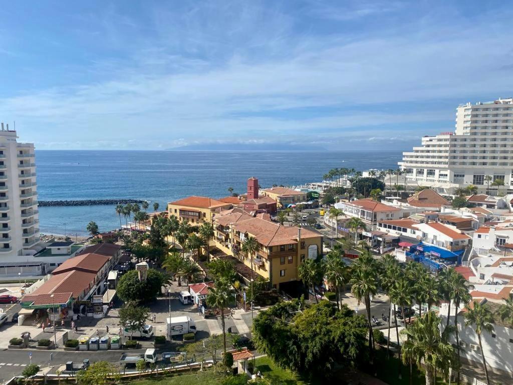 Lookout Point Tenerife Holiday Apartment Las Americas Playa Feñabe Kültér fotó