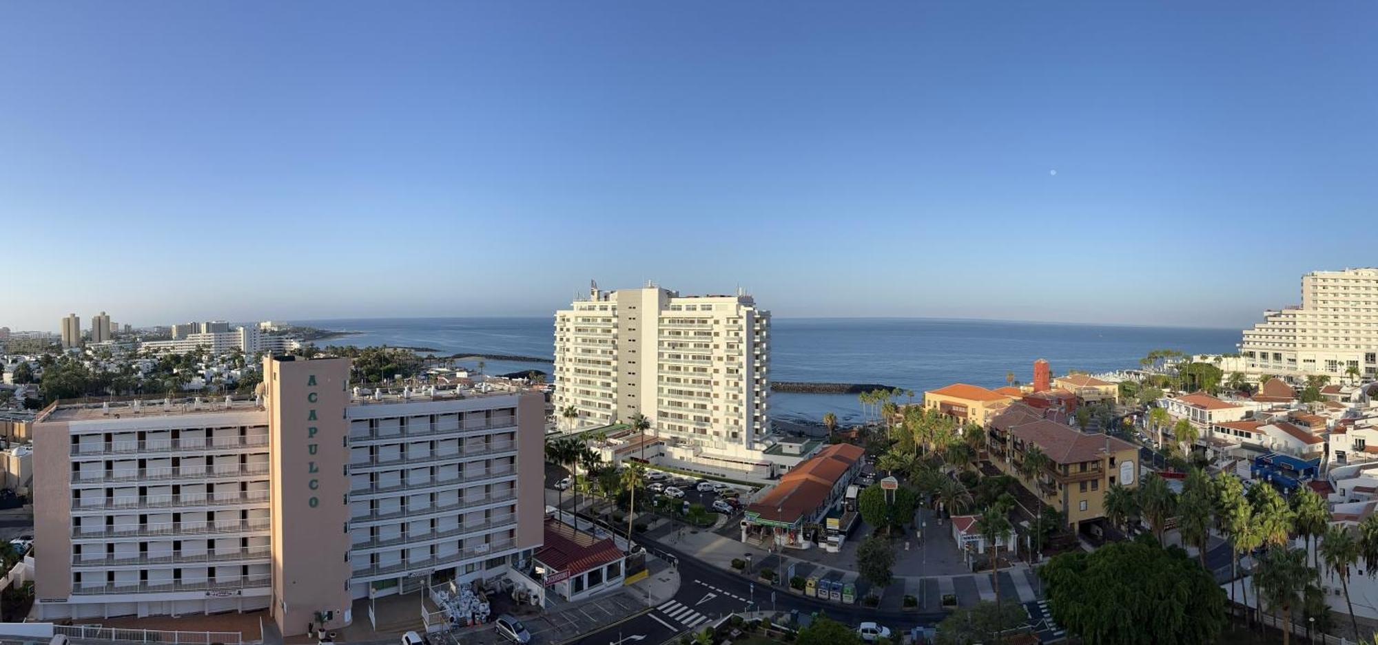 Lookout Point Tenerife Holiday Apartment Las Americas Playa Feñabe Kültér fotó