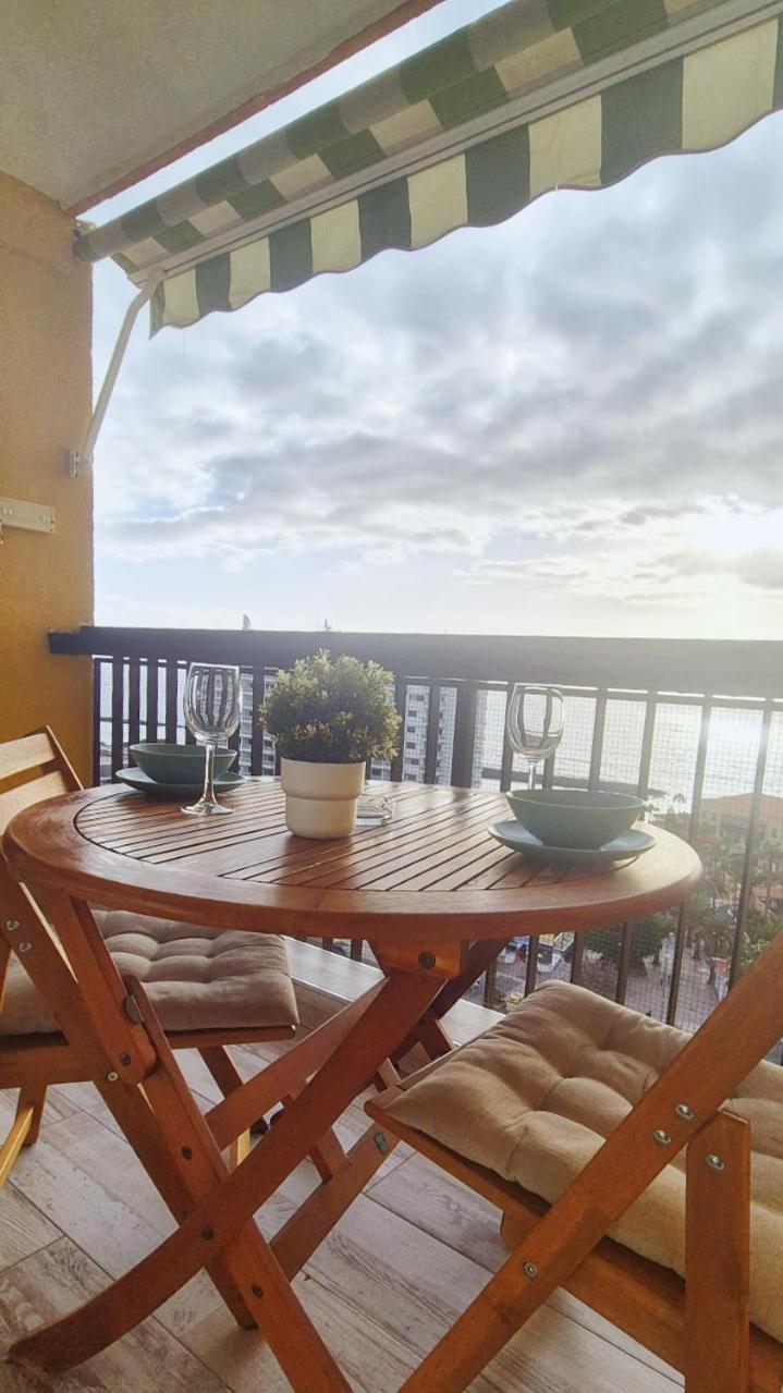 Lookout Point Tenerife Holiday Apartment Las Americas Playa Feñabe Kültér fotó