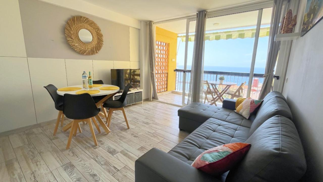 Lookout Point Tenerife Holiday Apartment Las Americas Playa Feñabe Kültér fotó